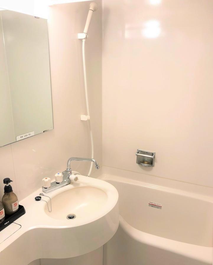 Gran Hotel Shingu Bagian luar foto